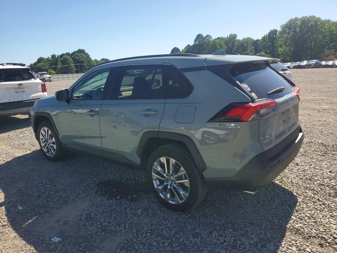 Toyota RAV4 Xle Premium