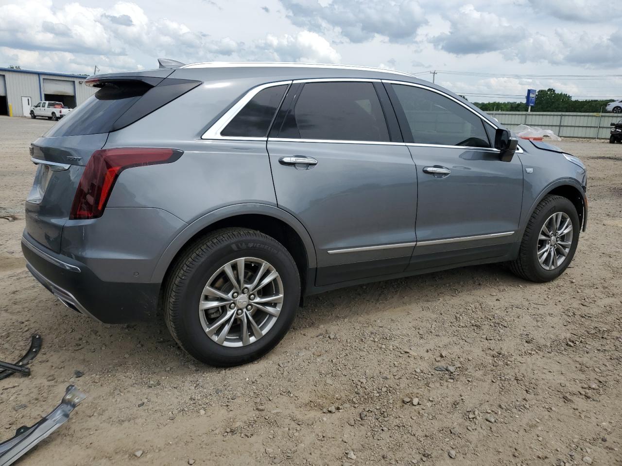Cadillac XT5 Premium Luxury