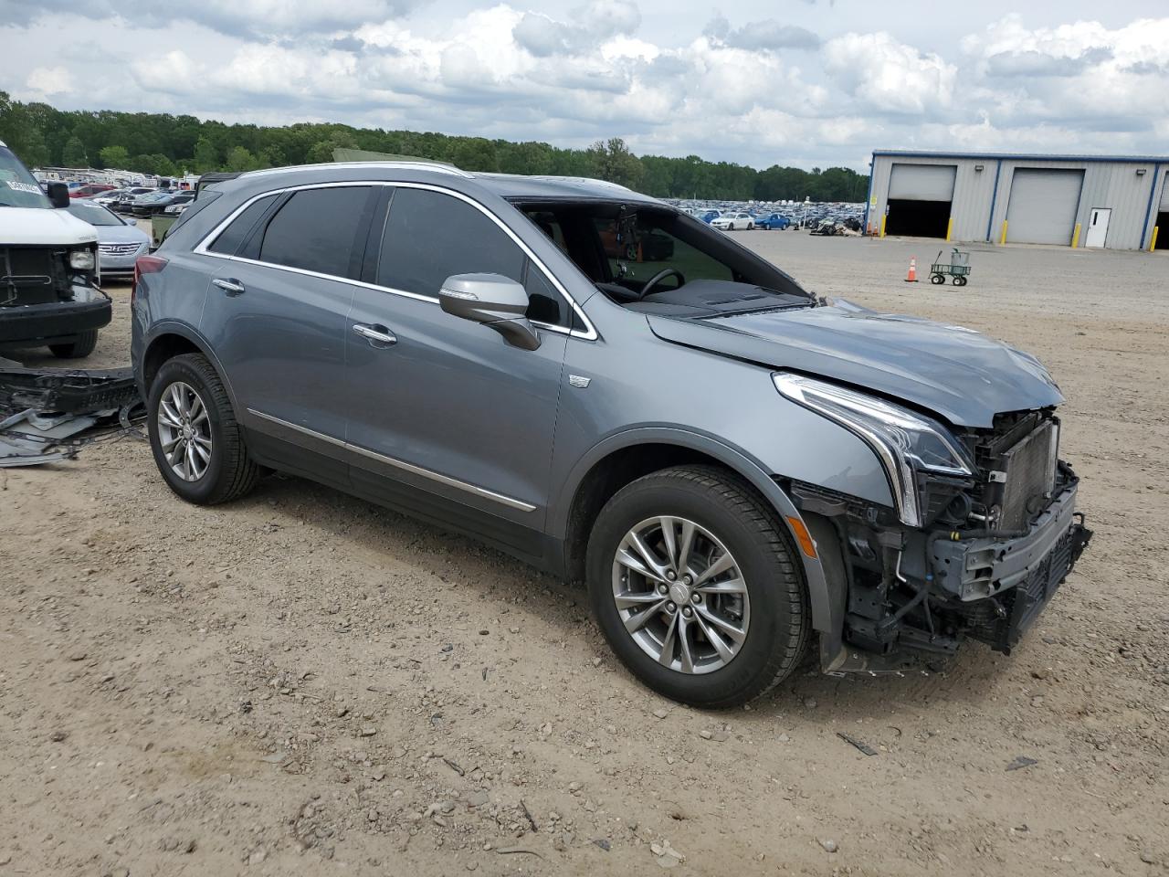 Cadillac XT5 Premium Luxury