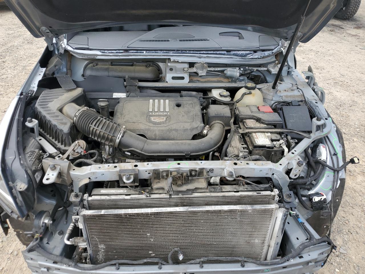 Cadillac XT5 Premium Luxury