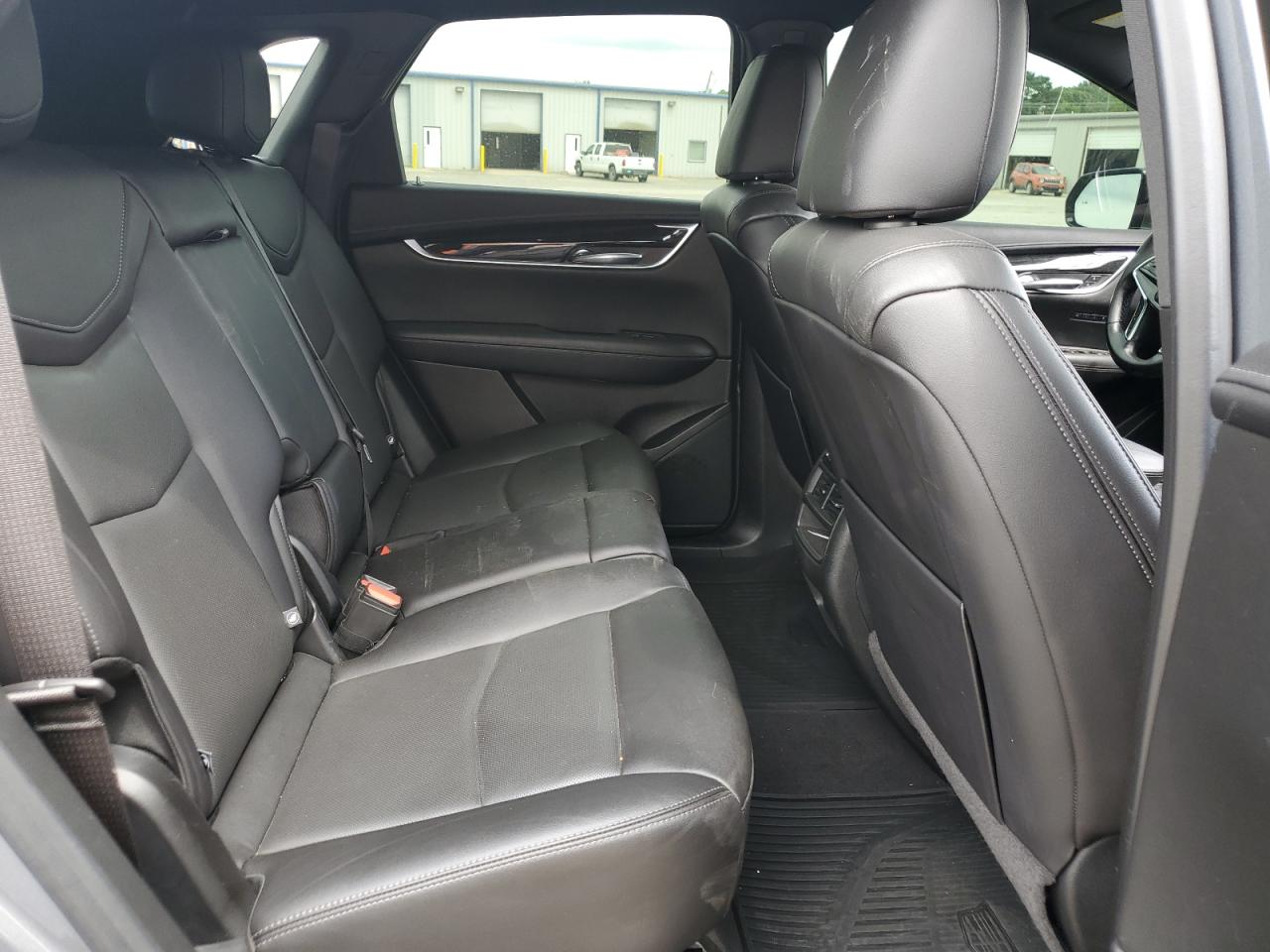 Cadillac XT5 Premium Luxury
