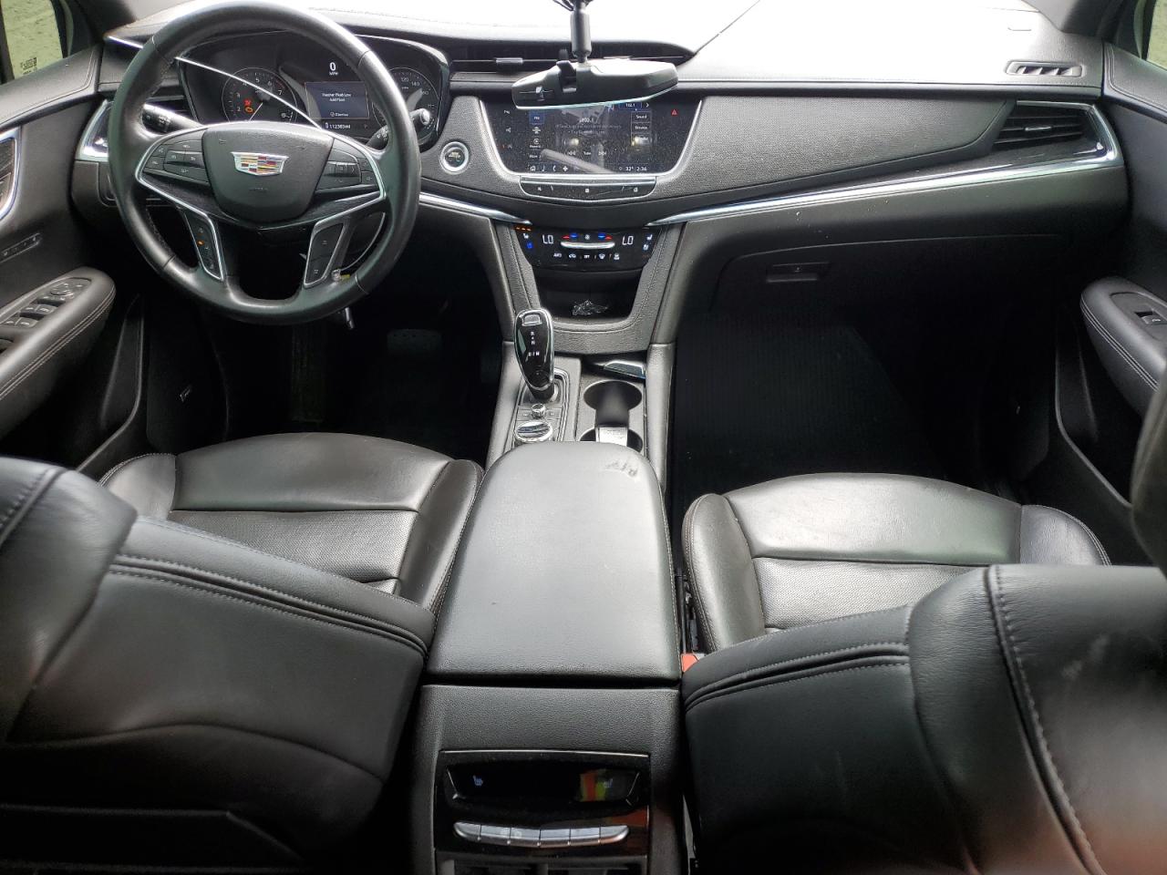Cadillac XT5 Premium Luxury