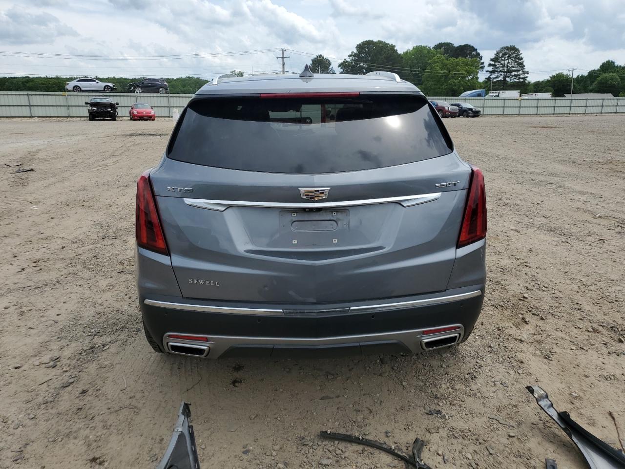 Cadillac XT5 Premium Luxury