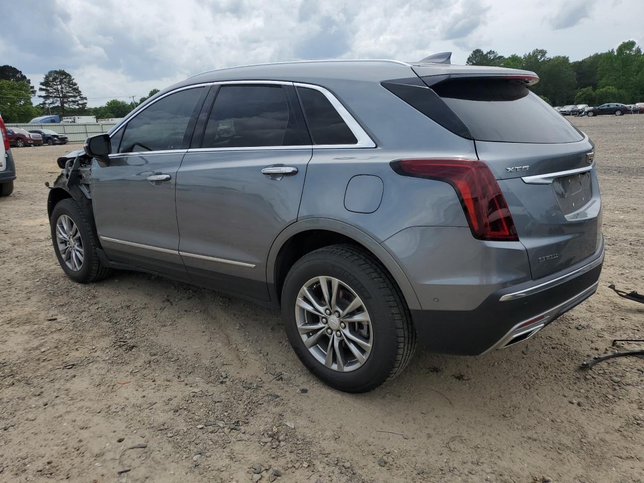 Cadillac XT5 Premium Luxury