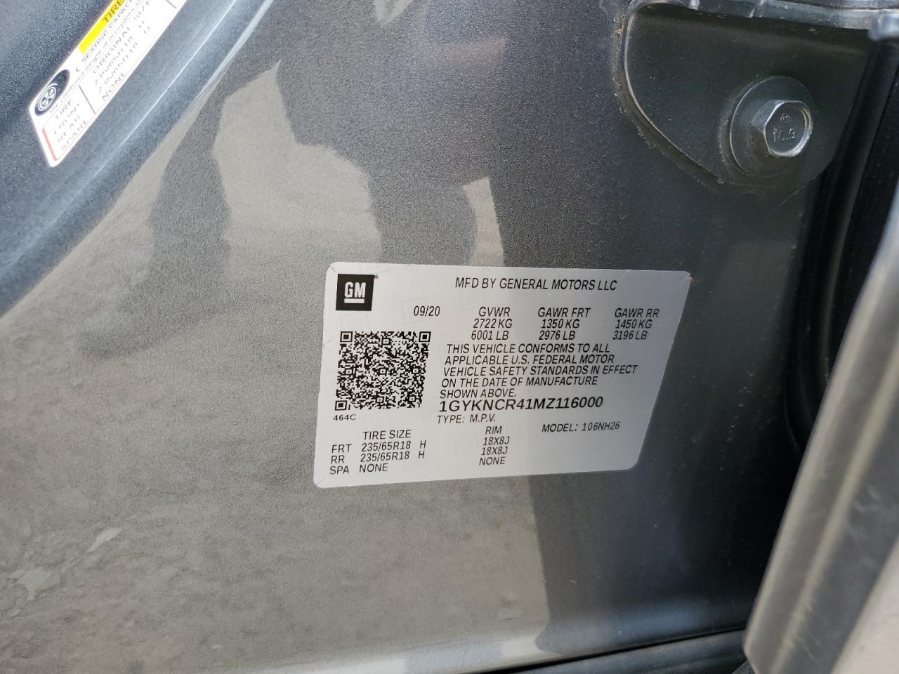 Cadillac XT5 Premium Luxury