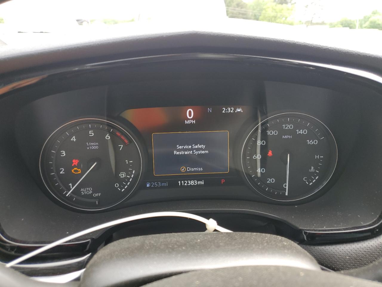 Cadillac XT5 Premium Luxury