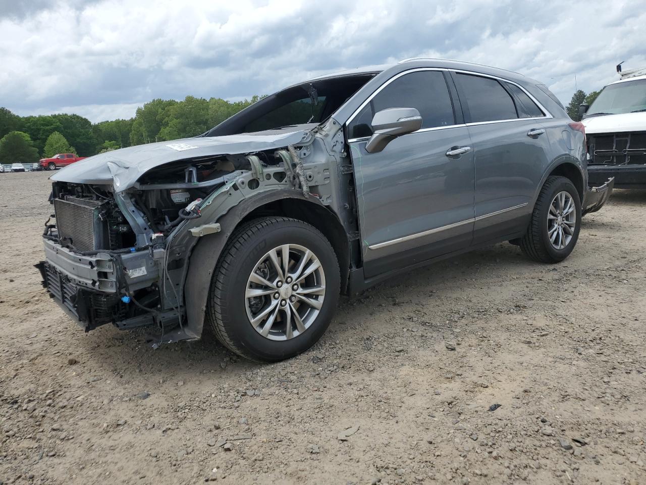 Salvage Cadillac XT5 Image