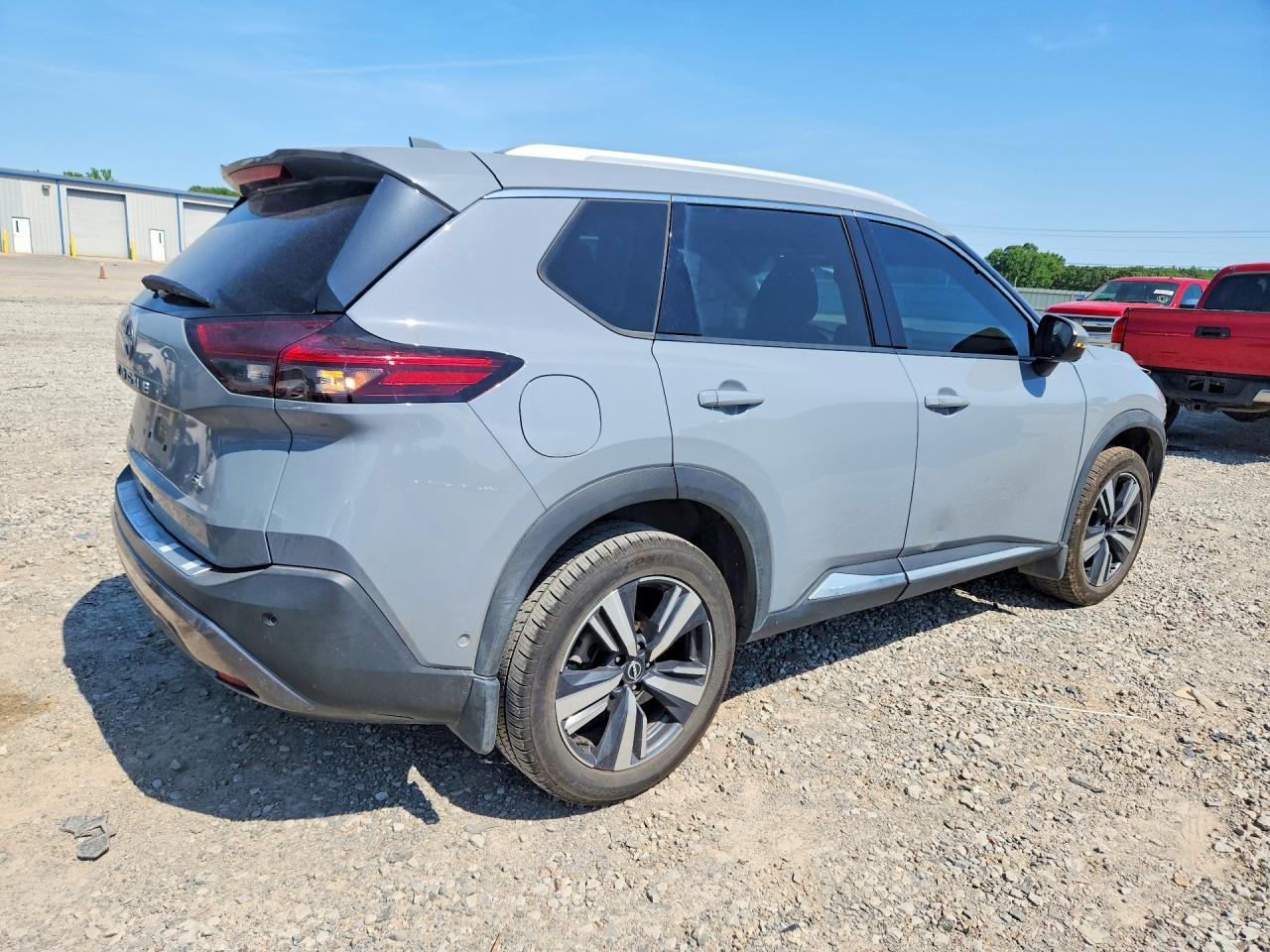 Nissan Rogue Sl