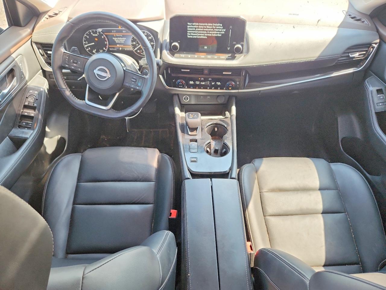 Nissan Rogue Sl