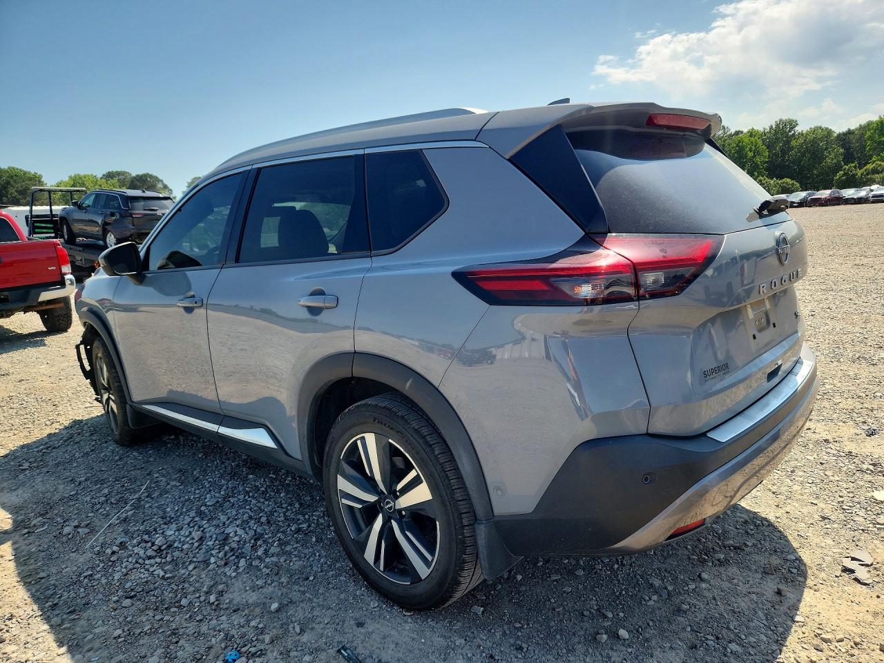 Nissan Rogue Sl