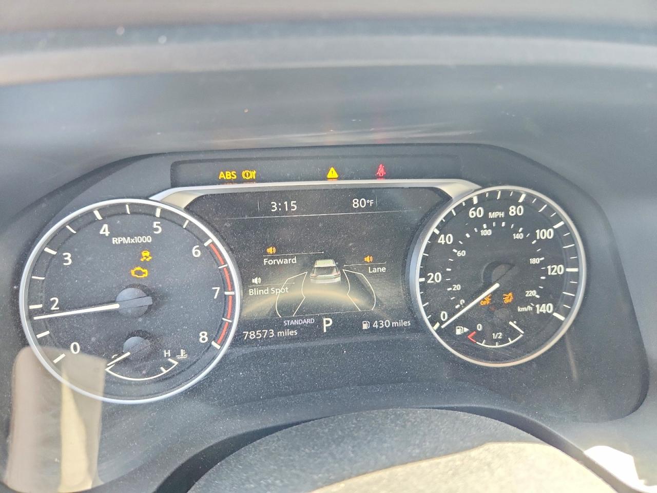 Nissan Rogue Sl