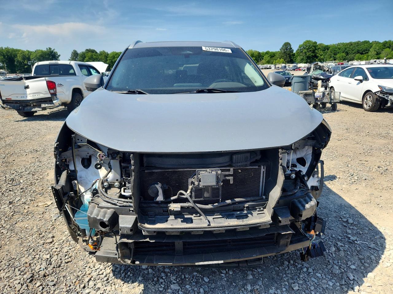 Nissan Rogue Sl