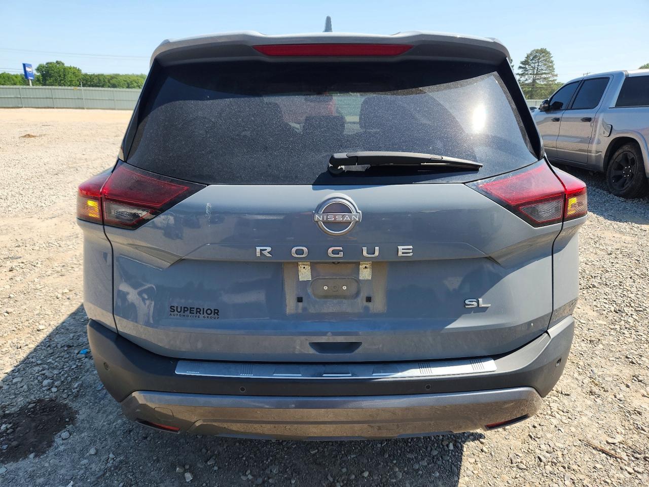 Nissan Rogue Sl