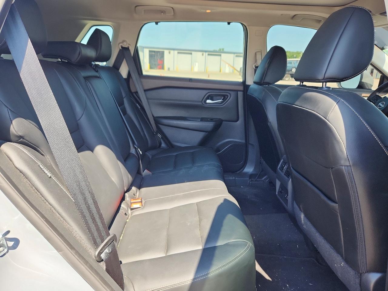 Nissan Rogue Sl