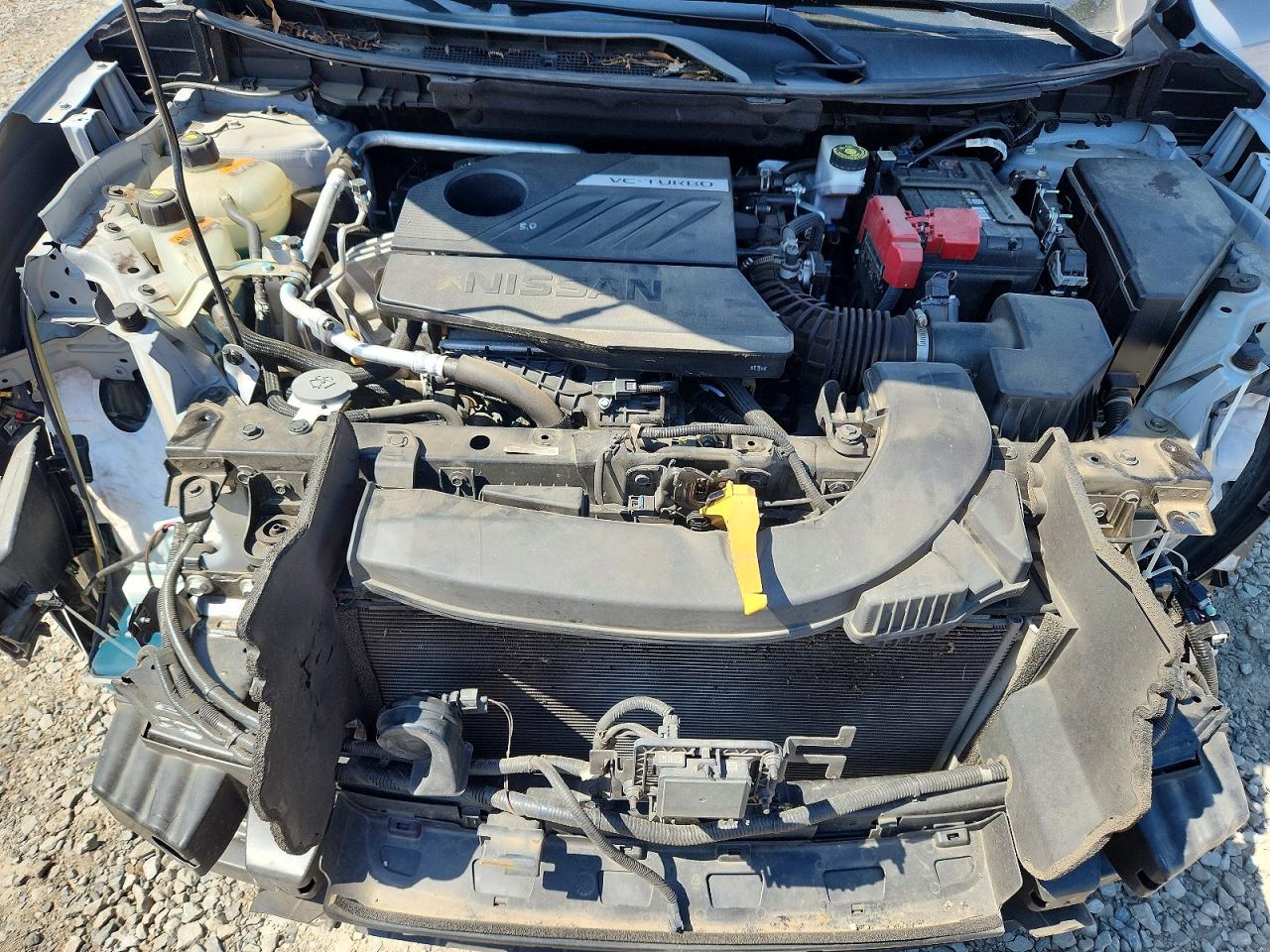 Nissan Rogue Sl