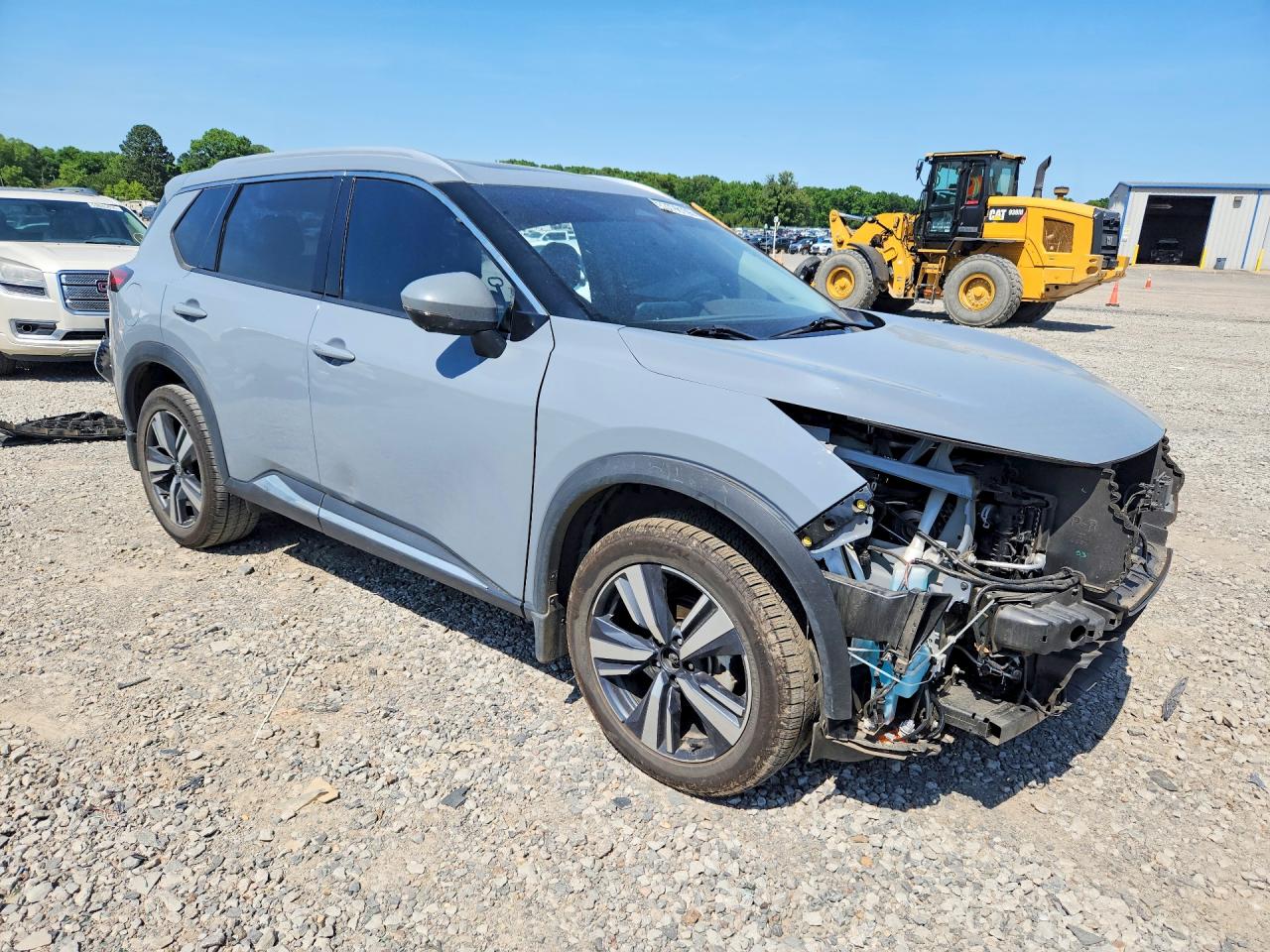 Nissan Rogue Sl