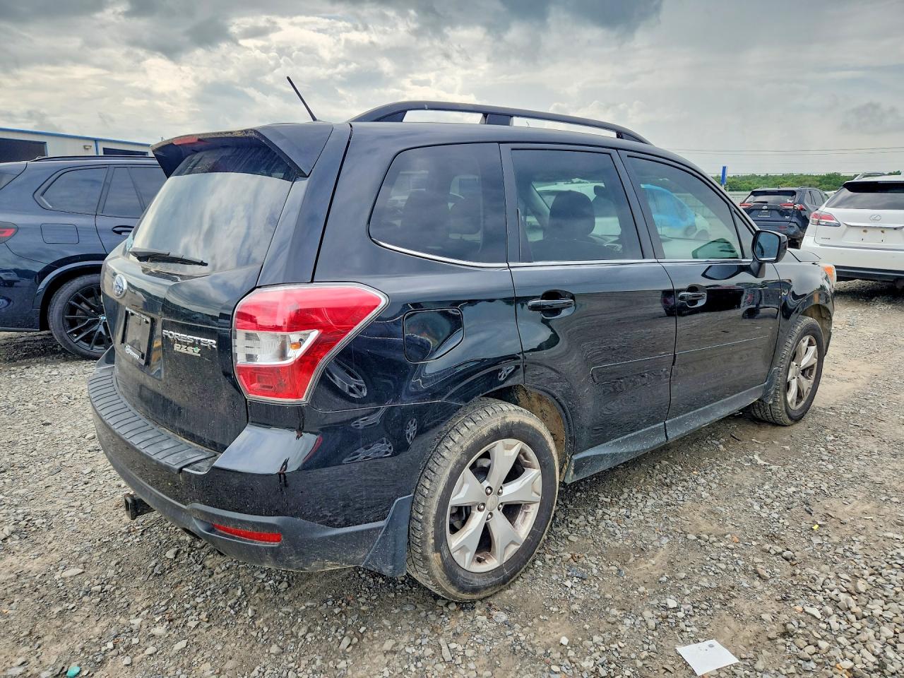 Subaru Forester 2.5i Limited