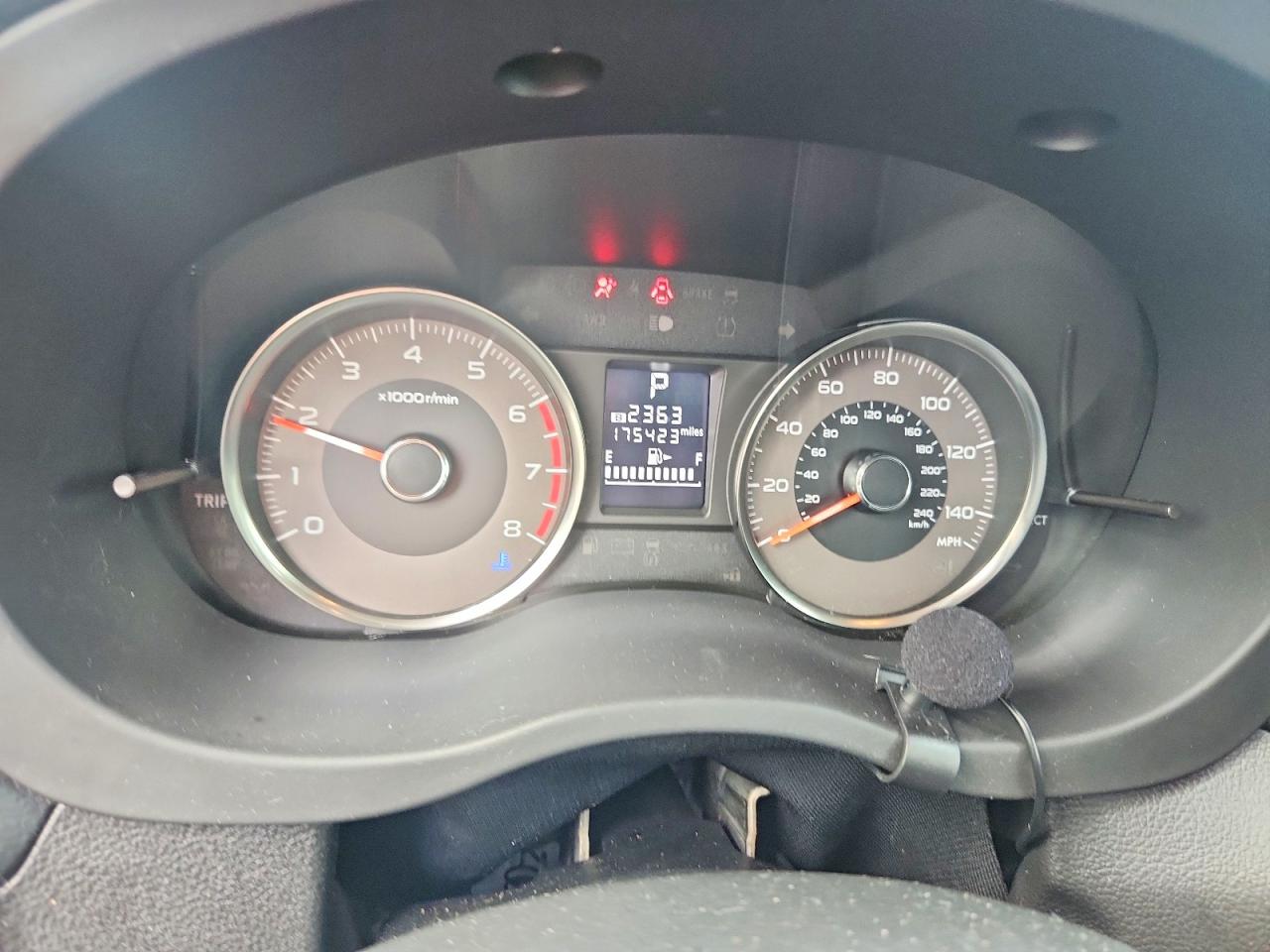 Subaru Forester 2.5i Limited