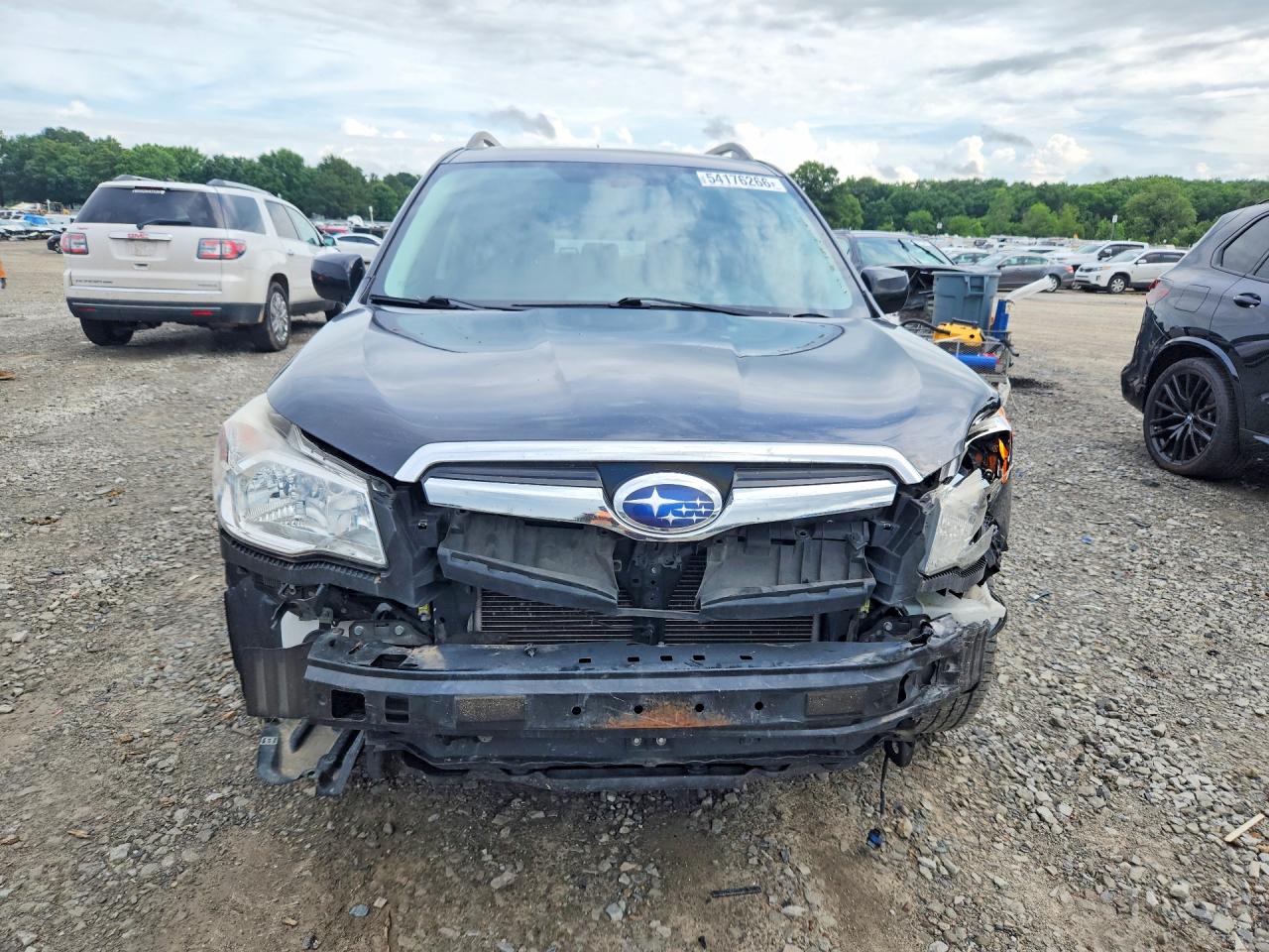 Subaru Forester 2.5i Limited