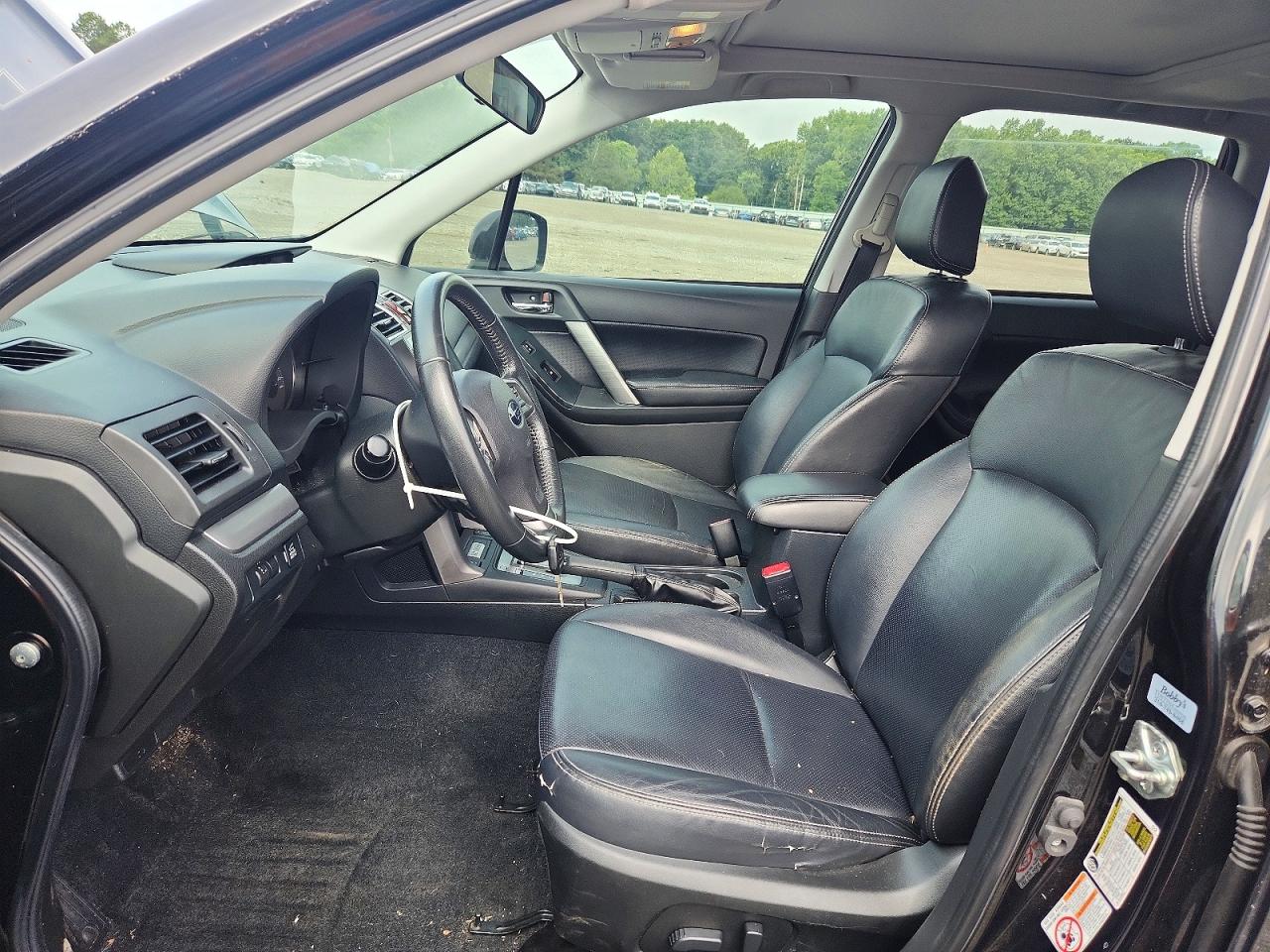 Subaru Forester 2.5i Limited
