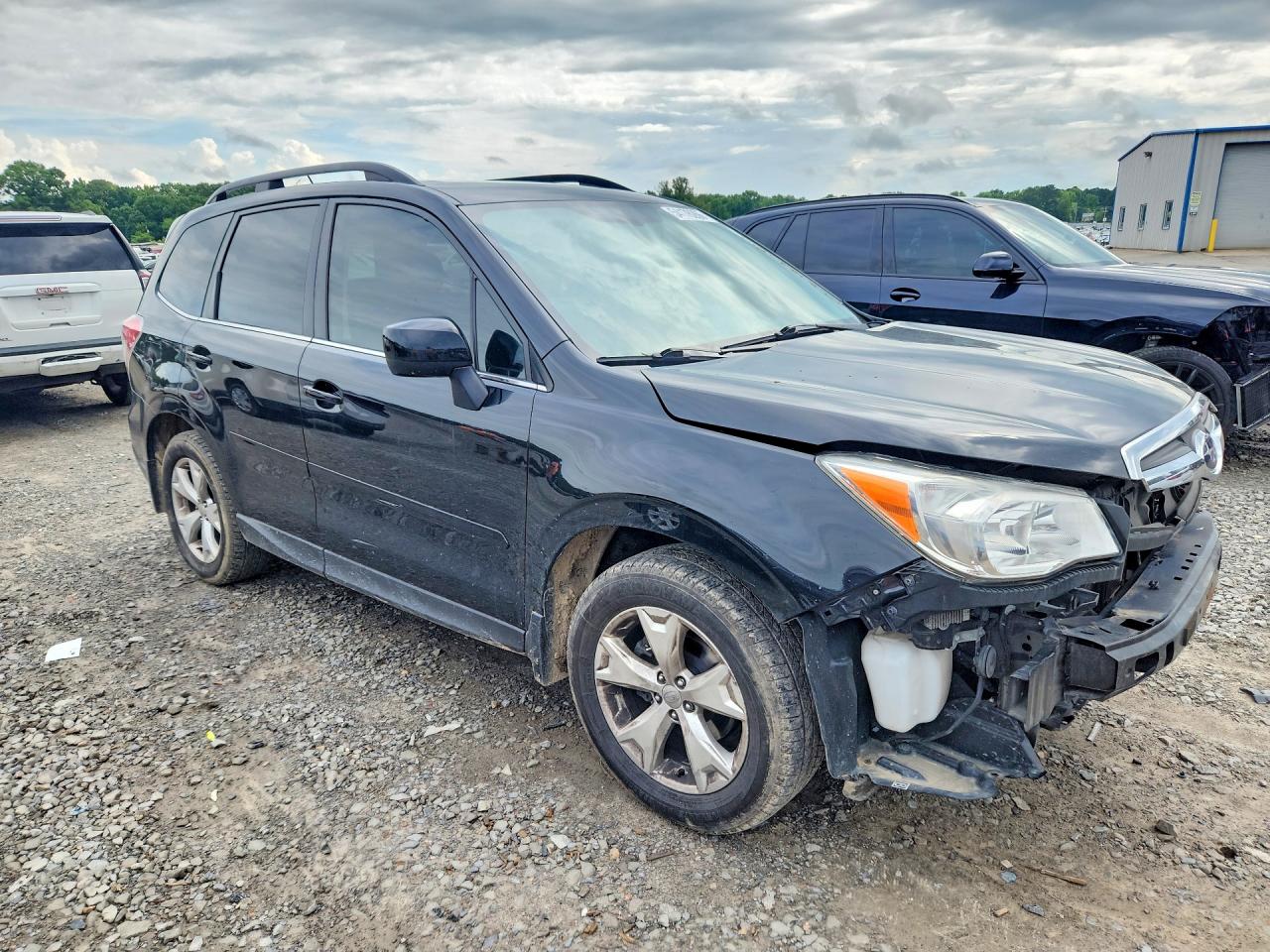 Subaru Forester 2.5i Limited