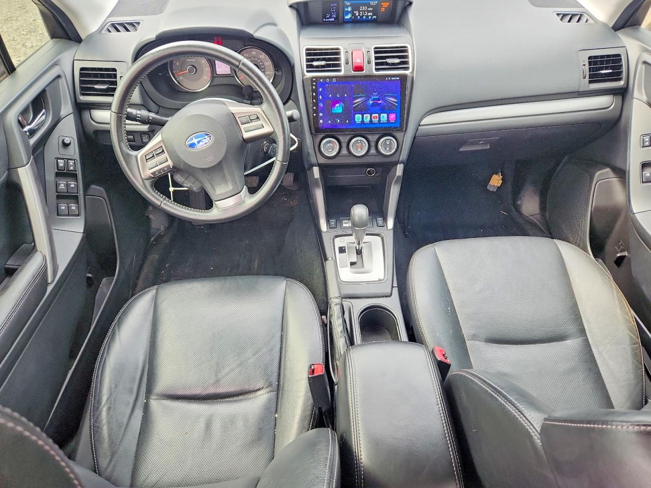 Subaru Forester 2.5i Limited