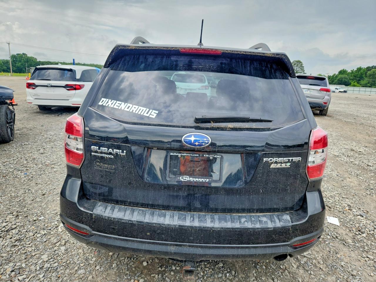 Subaru Forester 2.5i Limited