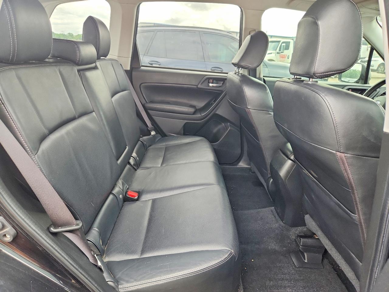 Subaru Forester 2.5i Limited