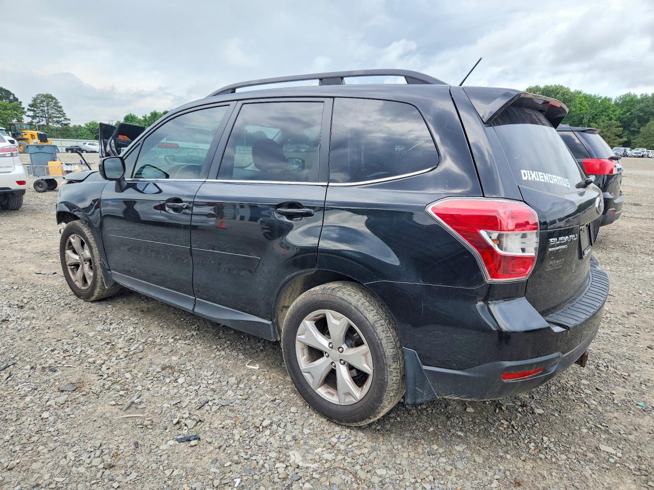 Subaru Forester 2.5i Limited