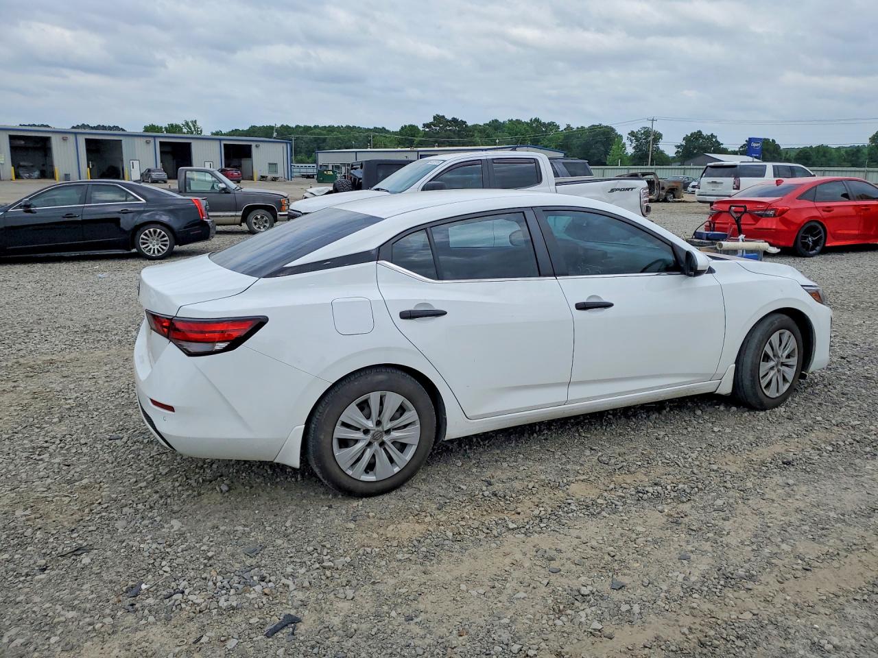 Nissan Sentra S