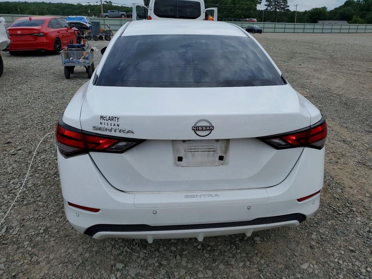 Nissan Sentra S