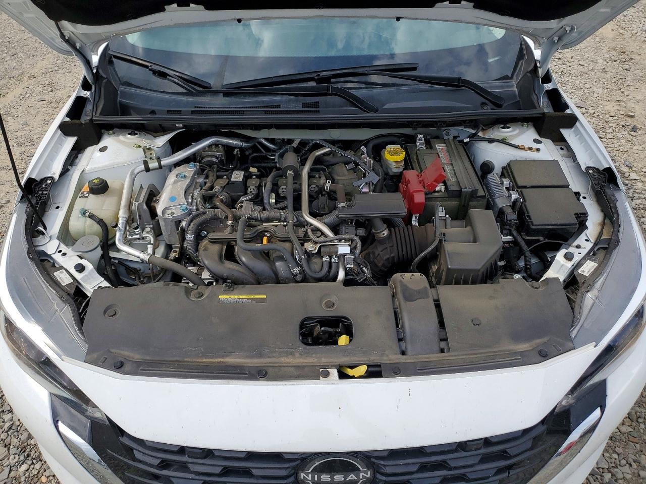 Nissan Sentra S