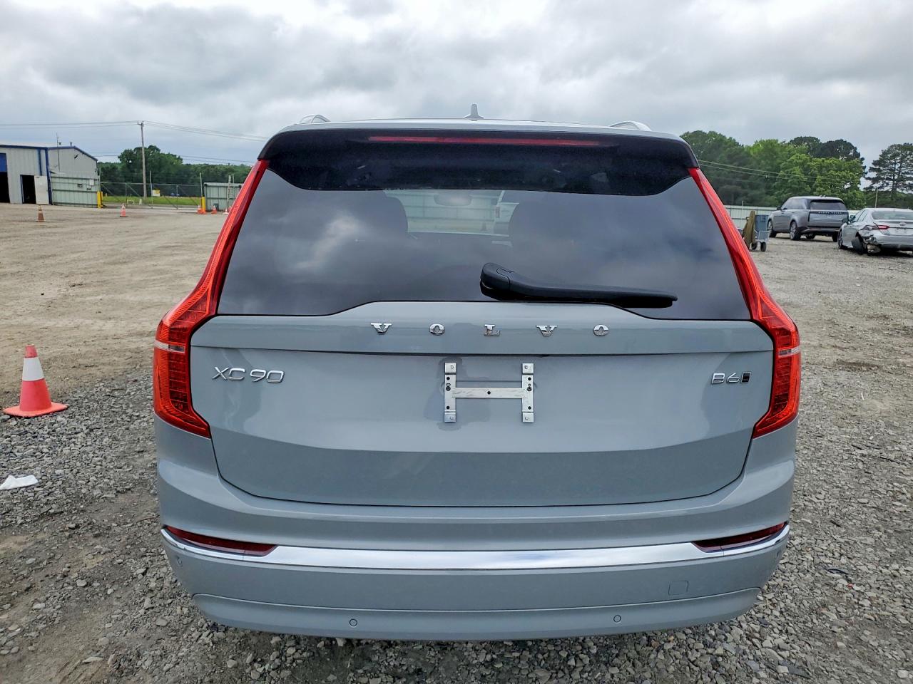 Volvo Xc90 Plus Plus