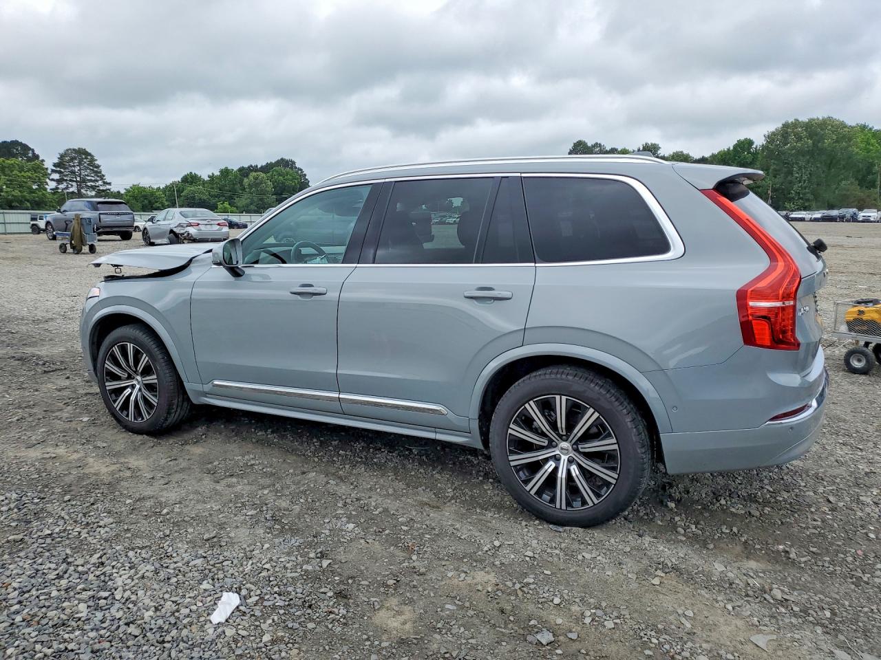 Volvo Xc90 Plus Plus