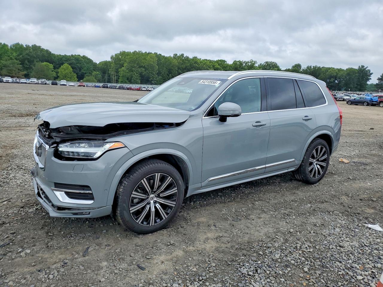 Salvage Volvo Xc90 Plus Image