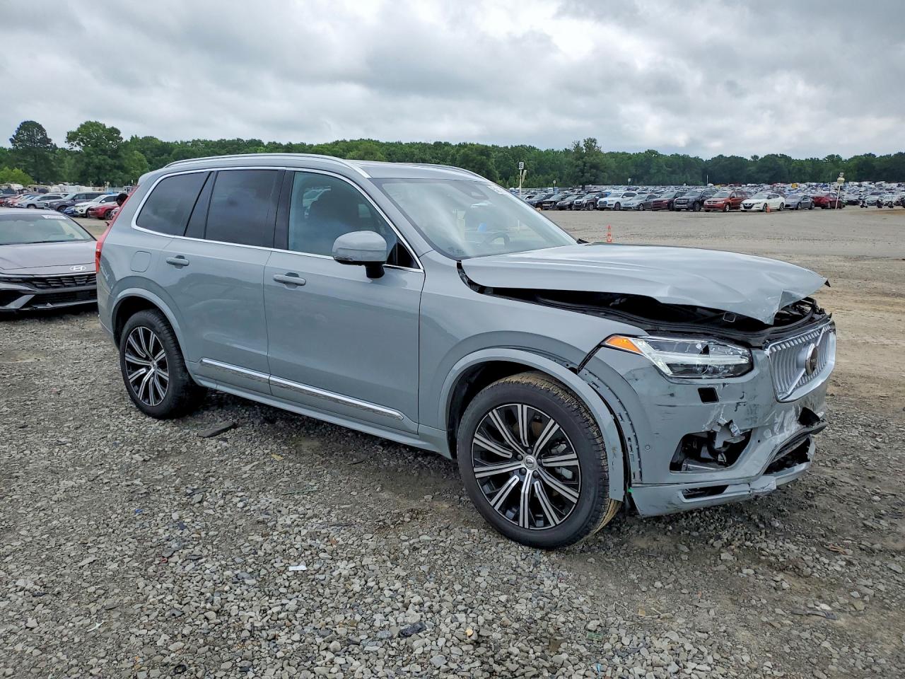 Volvo Xc90 Plus Plus