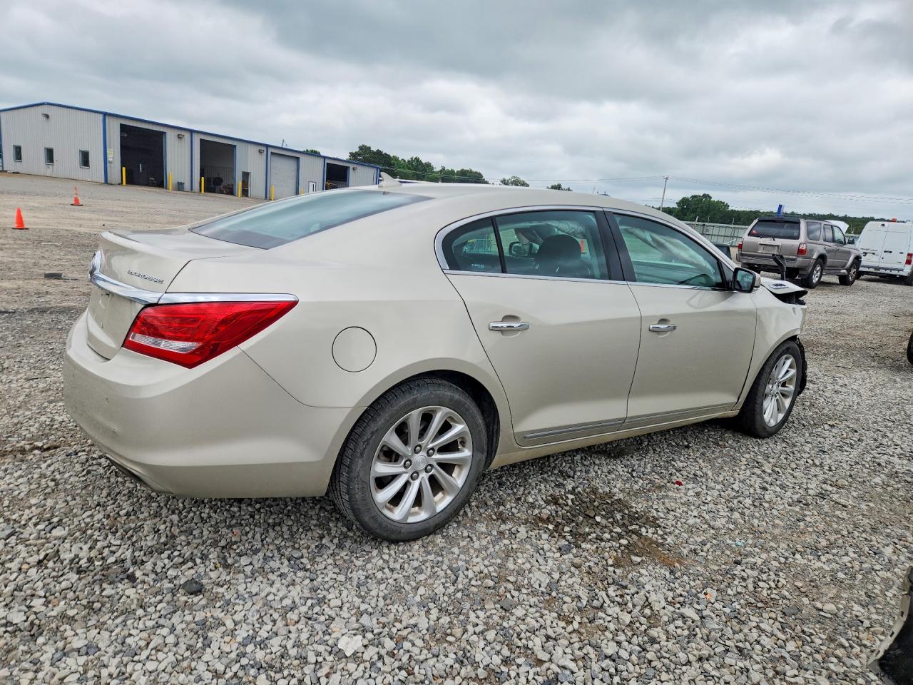 Buick LaCrosse