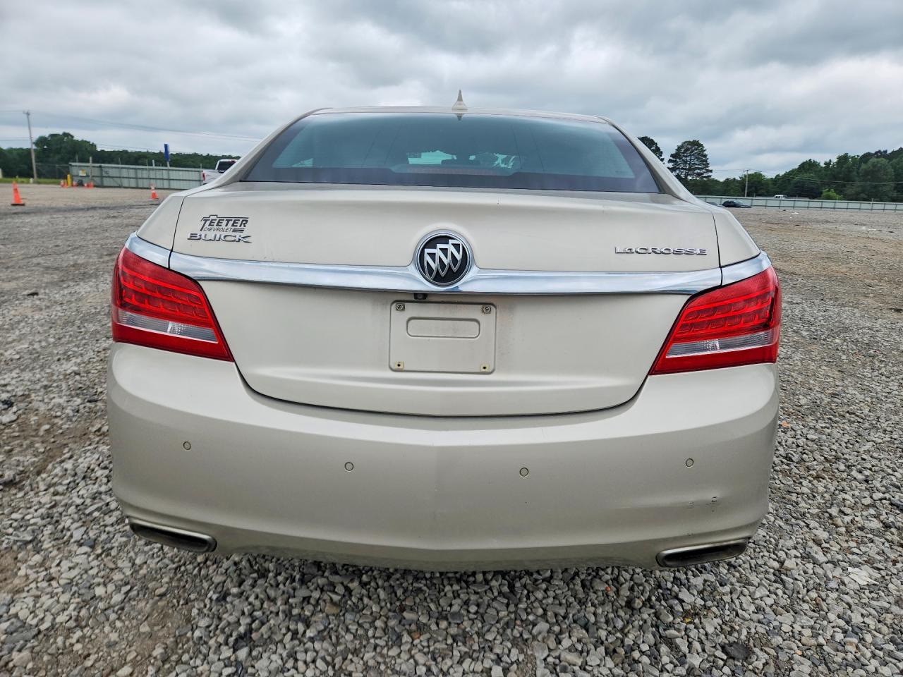 Buick LaCrosse