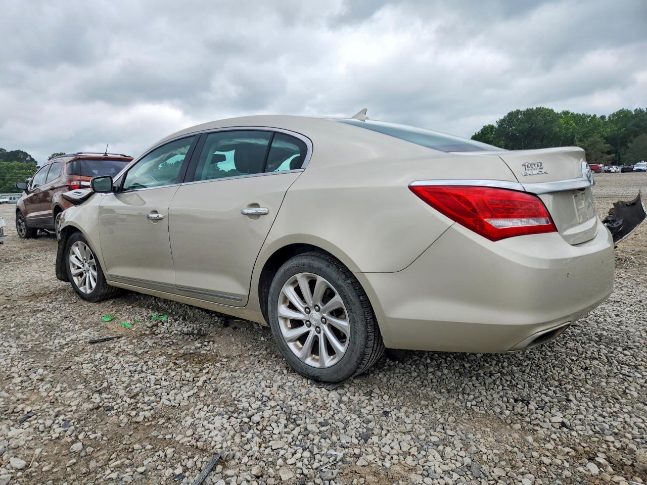 Buick LaCrosse