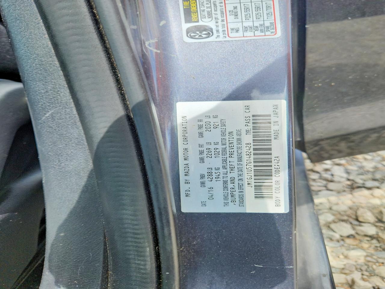 Mazda 6