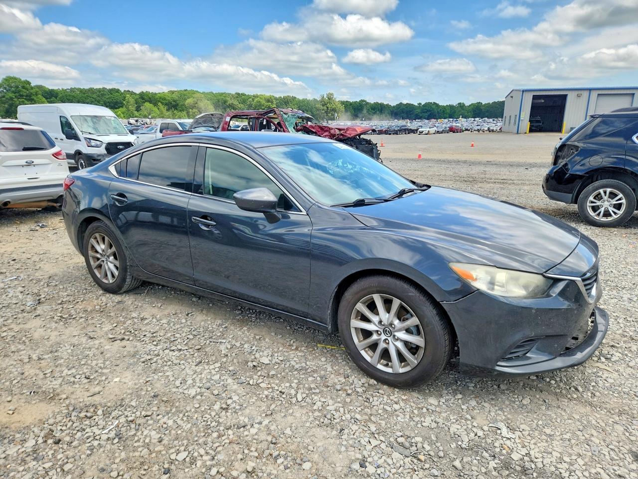 Mazda 6