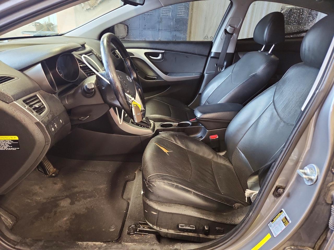 Hyundai ELANTRA Limited