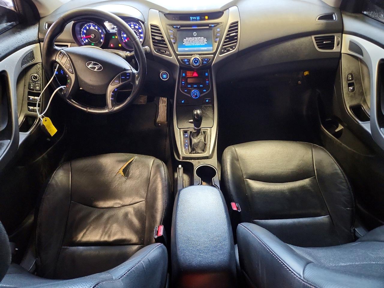 Hyundai ELANTRA Limited