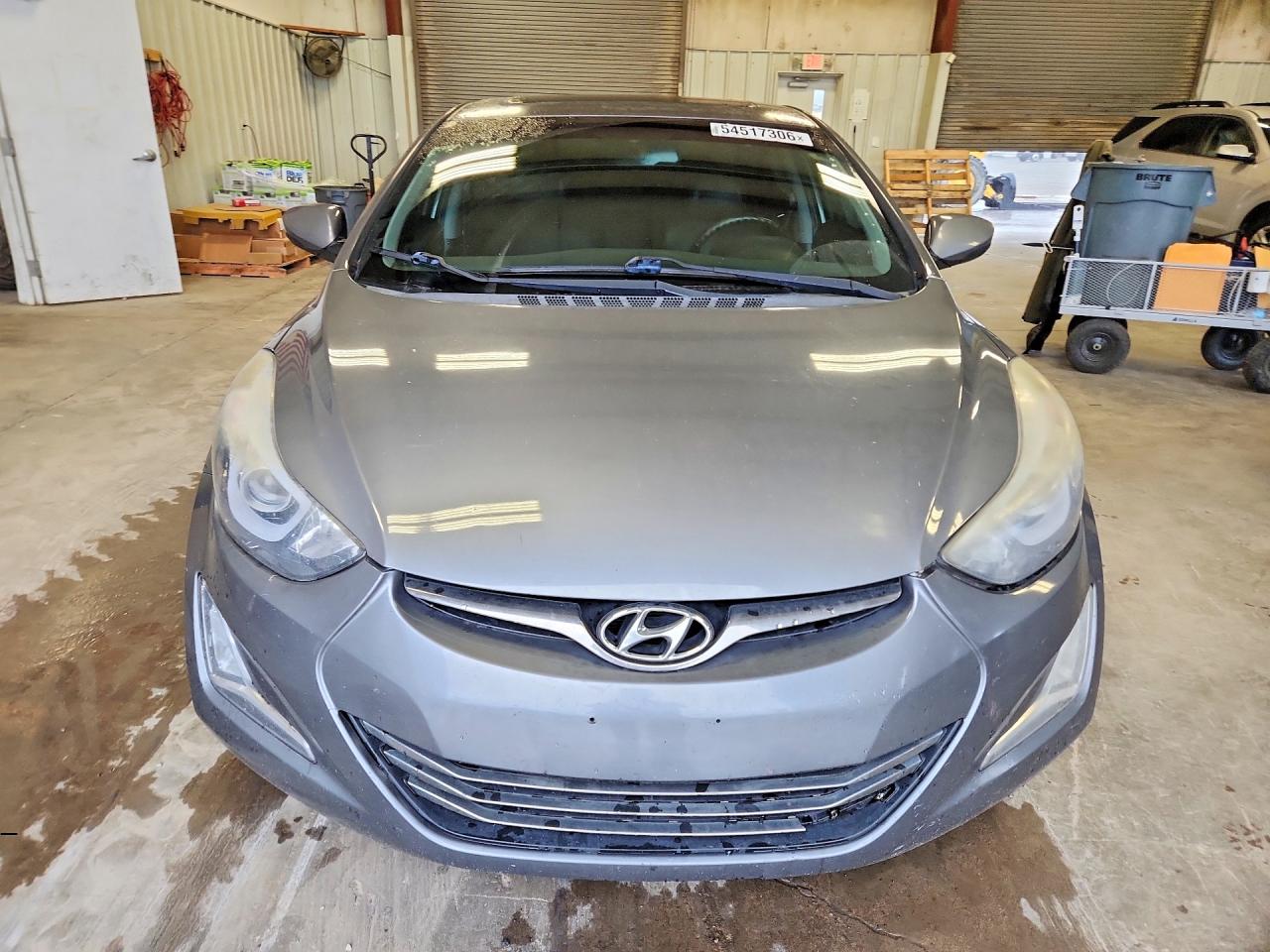 Hyundai ELANTRA Limited