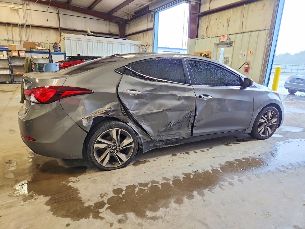 Hyundai ELANTRA Limited