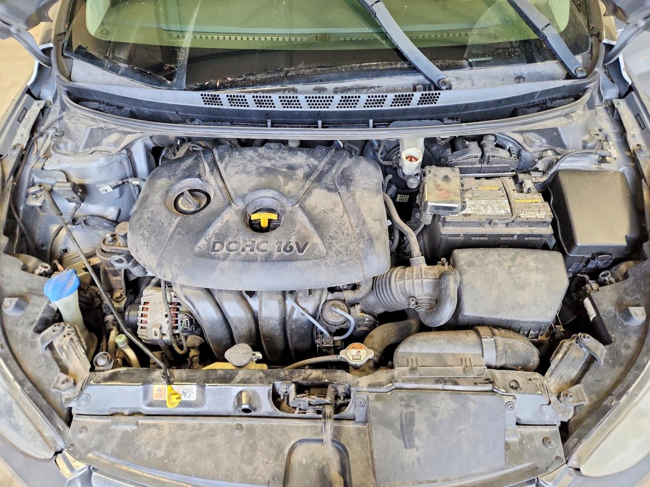 Hyundai ELANTRA Limited