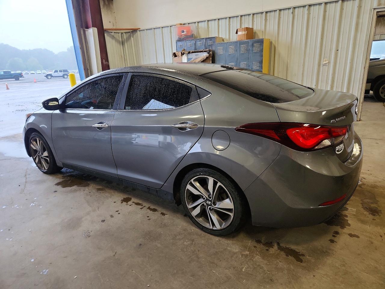 Hyundai ELANTRA Limited