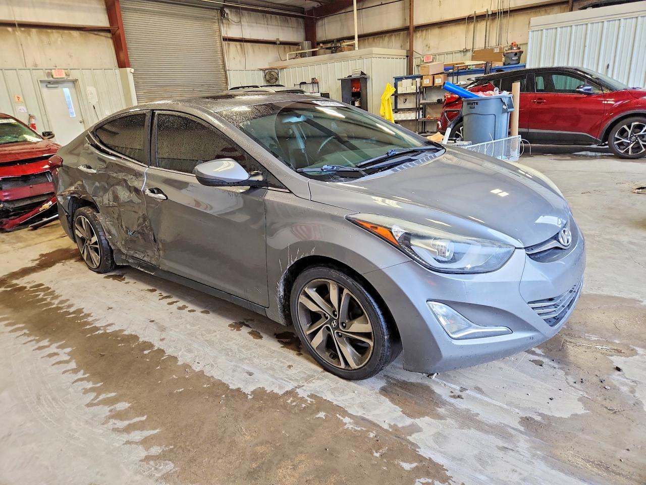Hyundai ELANTRA Limited