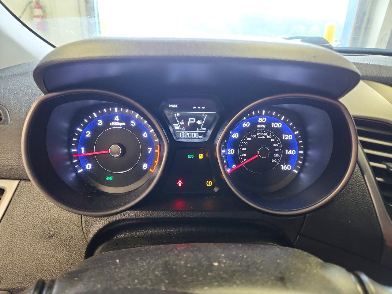 Hyundai ELANTRA Limited