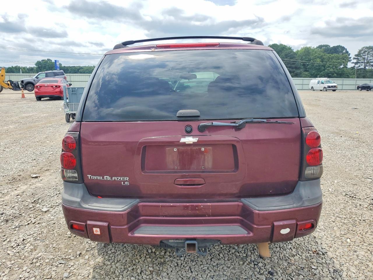 Chevrolet Trailblaze Ls